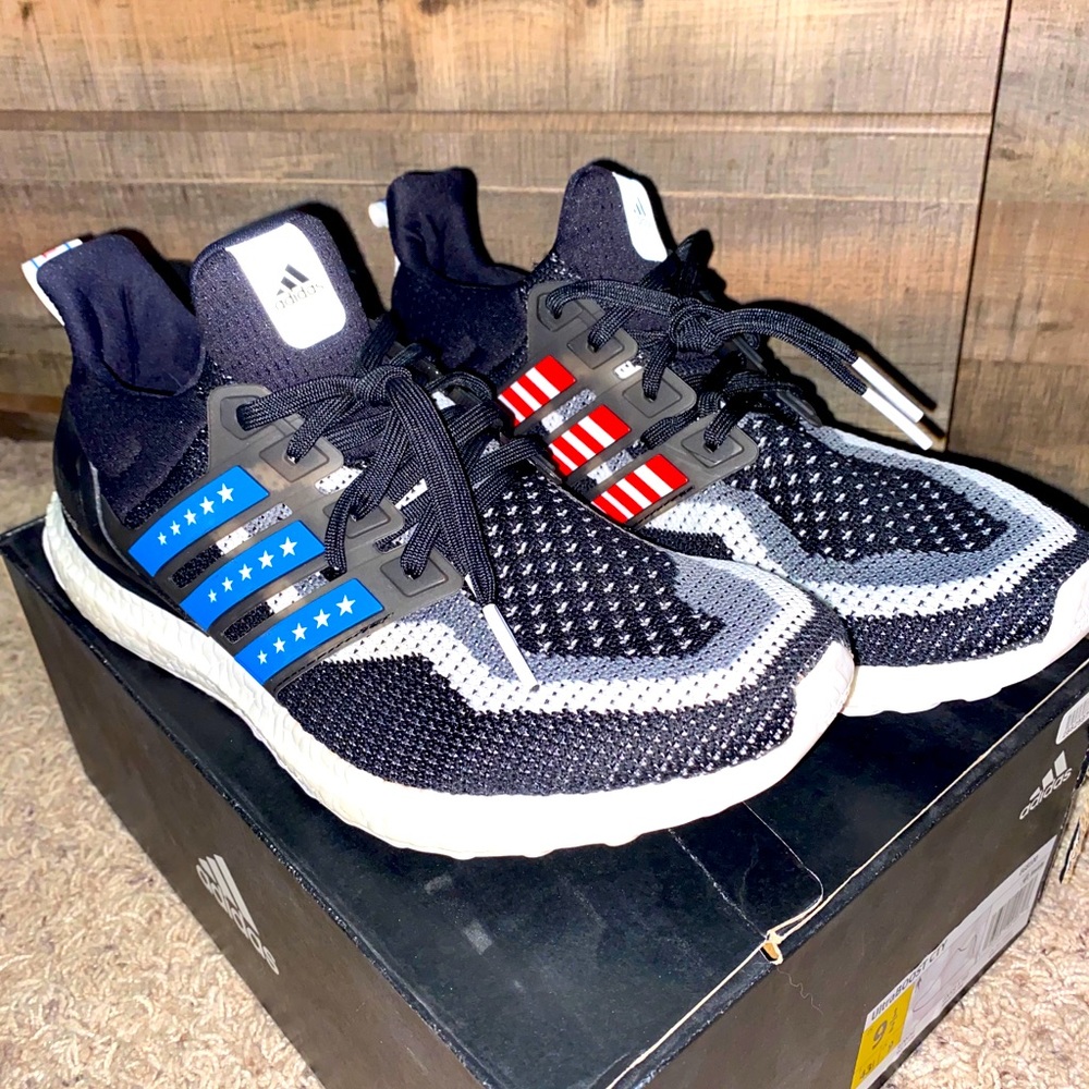 Adidas Ultraboost “Stars and Stripes”